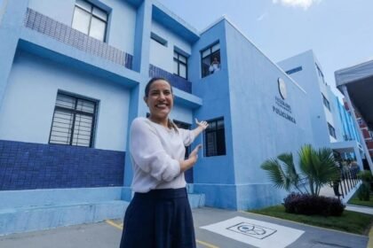 Juntos pela Segurança: Governadora Raquel Lyra inaugura primeira Policlínica da Polícia Civil de Pernambuco