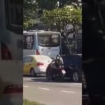 Dessa vez não deu! Tentativa de assalto na Barra! Como é importante ter carro blindado no Rio.