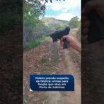 POLÍCIA PRENDE SUSPEITO DE FABRICAR ARMAS PARA FACÇÃO QUE ATUA EM PORTO DE GALINHAS !