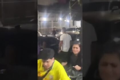 Flanelinha morre ao ameaçar policial com simulacro de arma no Rio de Janeiro!