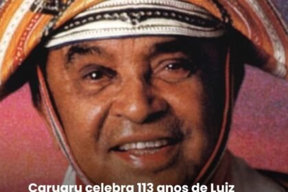 Caruaru celebra 113 anos de Luiz Gonzaga com inauguração de museu e Calçada da Fama do Forró
