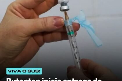 Butantan inicia entrega de doses da vacina contra dengue ao governo federal