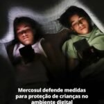 Mercosul defende medidas para proteção de crianças no ambiente digital !