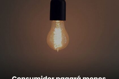 Consumidor pagará menos na conta de luz em janeiro !