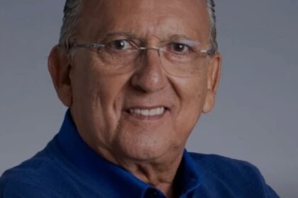 Galvão Bueno é internado em Londrina após passar mal na noite Natal