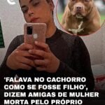 PITBULL ATACA E MATA DONA DE 25 ANOS QUE O TRATAVA COMO “FILHO” EM CAMPINAS !