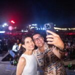 Muito Forró e tranquilidade marcam a primeira noite do Festival Pernambuco Meu País Verão em Aldeia, Camaragibe
