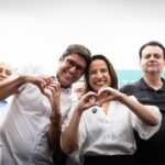 Diego Cabral entra para a história e consolida novo eixo político em Pernambuco ao declarar apoio à governadora Raquel Lyra no PSD