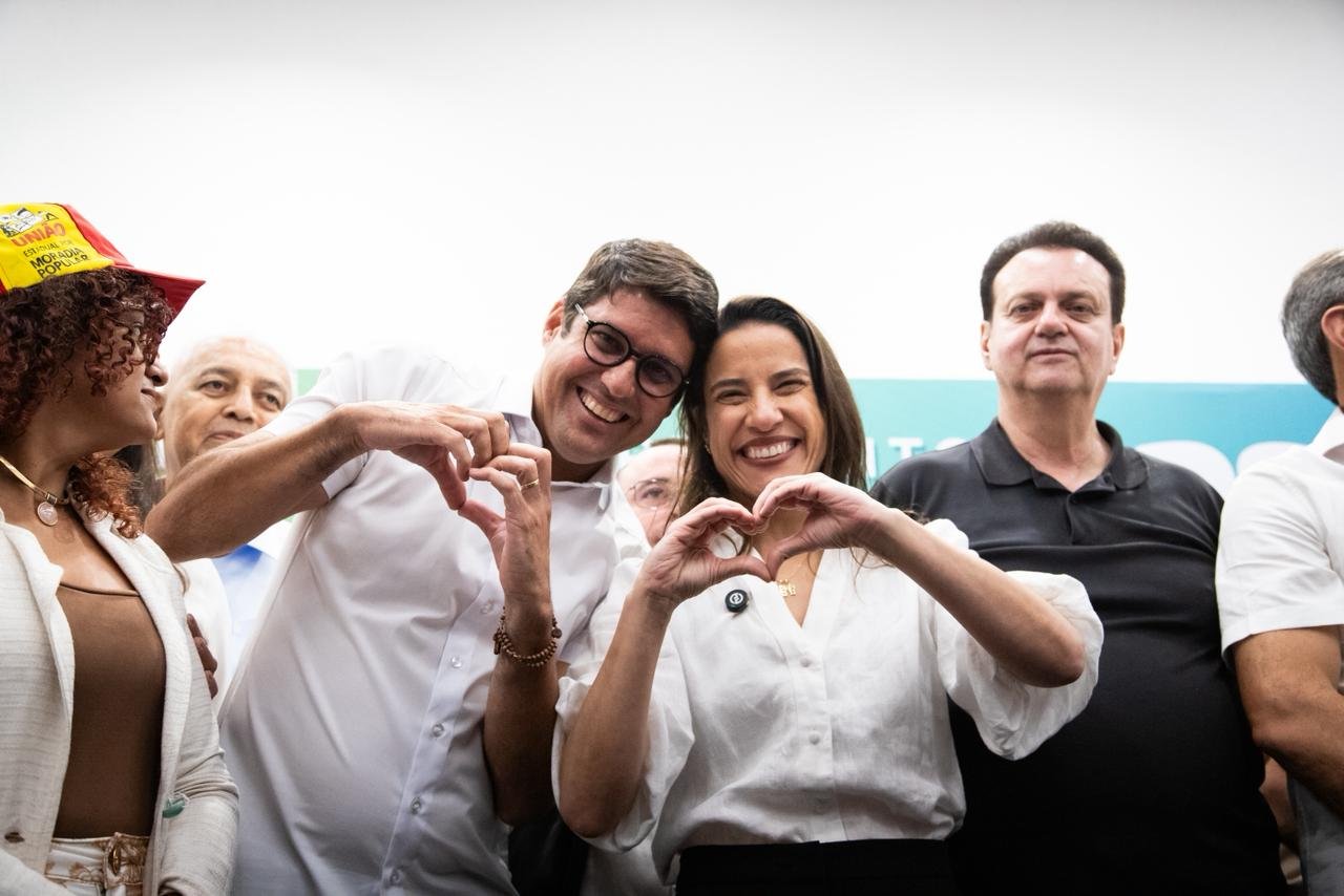 Diego Cabral entra para a história e consolida novo eixo político em Pernambuco ao declarar apoio à governadora Raquel Lyra no PSD