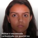 Militar é encontrada carbonizada em quartel no Setor Militar Urbano