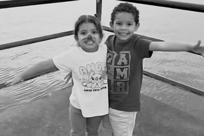 QUE TRISTEZA! Irmãos de 4 anos morrem afogados em piscina durante confraternização da família em chácara !💔😭