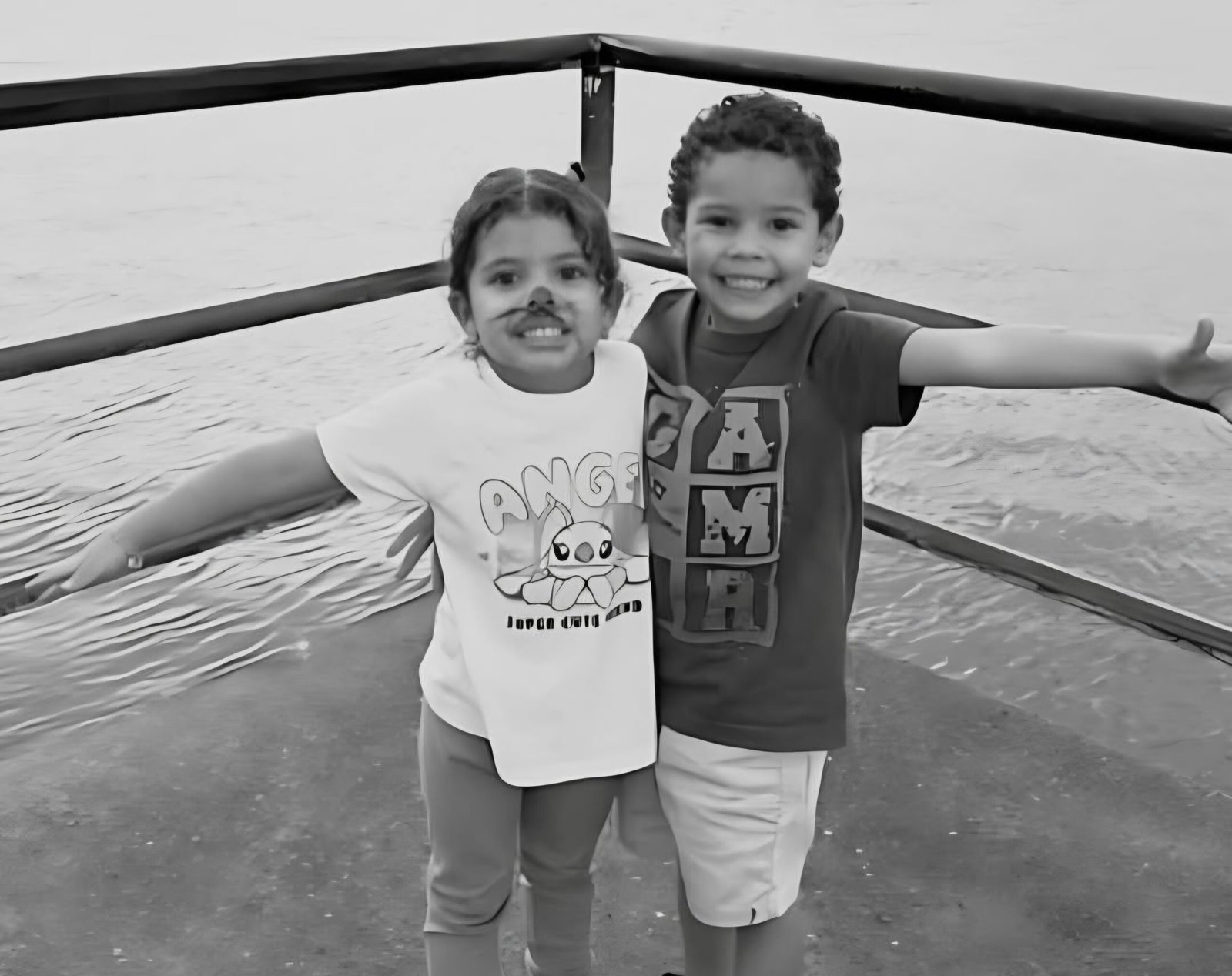 QUE TRISTEZA! Irmãos de 4 anos morrem afogados em piscina durante confraternização da família em chácara !💔😭