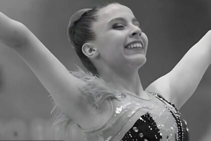 FALECEU EM CURITIBA A GINASTA PARANAENSE ISABELLE MARCINIAK, DE 18 ANOS