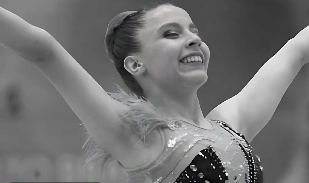 FALECEU EM CURITIBA A GINASTA PARANAENSE ISABELLE MARCINIAK, DE 18 ANOS