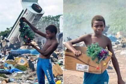 O Natal não é igual para todos, isso precisa ser lembrado…