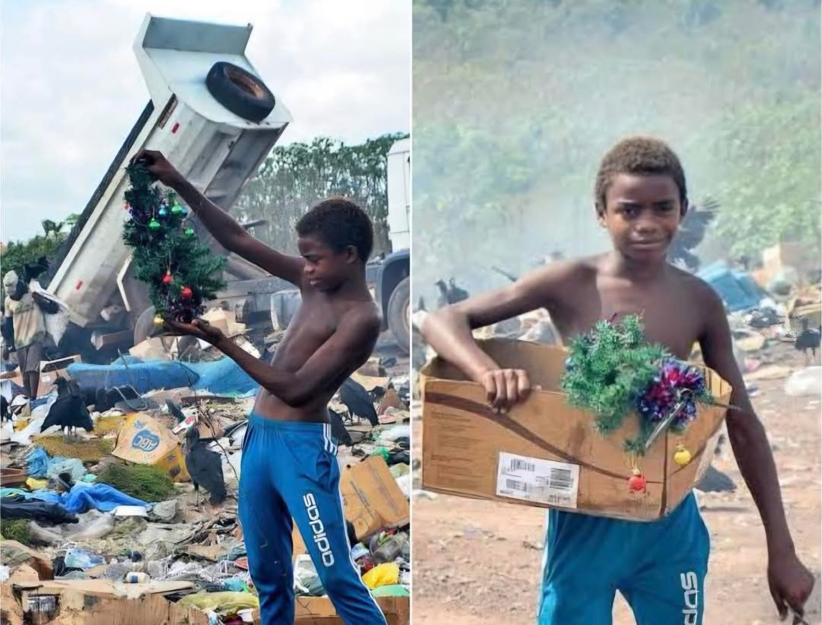 O Natal não é igual para todos, isso precisa ser lembrado…