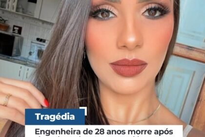 Engenheira de 28 anos morre após cirurgia de implante de silicone em hospital particular !