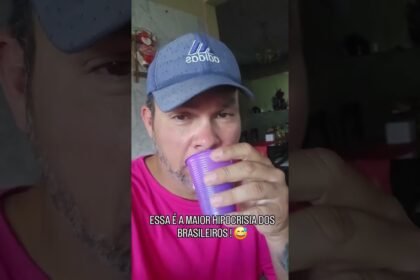 Essa é a maior hipocrisia dos brasileiros  ! 😅