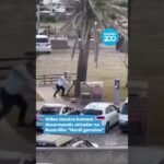 Vídeo mostra homem desarmando atirador que matou 12 pessoas na Austrália: “Herói genuíno”