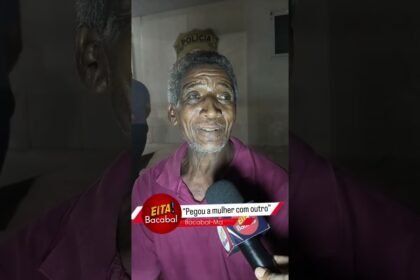 Homem sai para comprar cerveja e quando chega em casa pega mulher com outro!