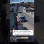 Criança de 1 ano e 5 meses se tranca sozinha em carro em Vitória de Santo Antão !