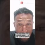 FORAGIDO, HOMEM CHORA, PERSEGUE E AMEAÇA A EX: “VOU TE CORTAR TODINHA!