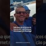 Trabalhadores foram executados pelo Comando Vermelho após empresa não pagar pedágio!