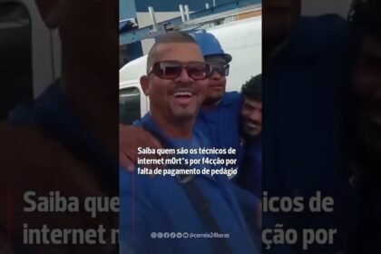 Trabalhadores foram executados pelo Comando Vermelho após empresa não pagar pedágio!