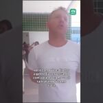 Foi um absurdo o que a escola fez com essa mãe que só queria ver a formatura da filha!