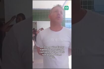 Foi um absurdo o que a escola fez com essa mãe que só queria ver a formatura da filha!