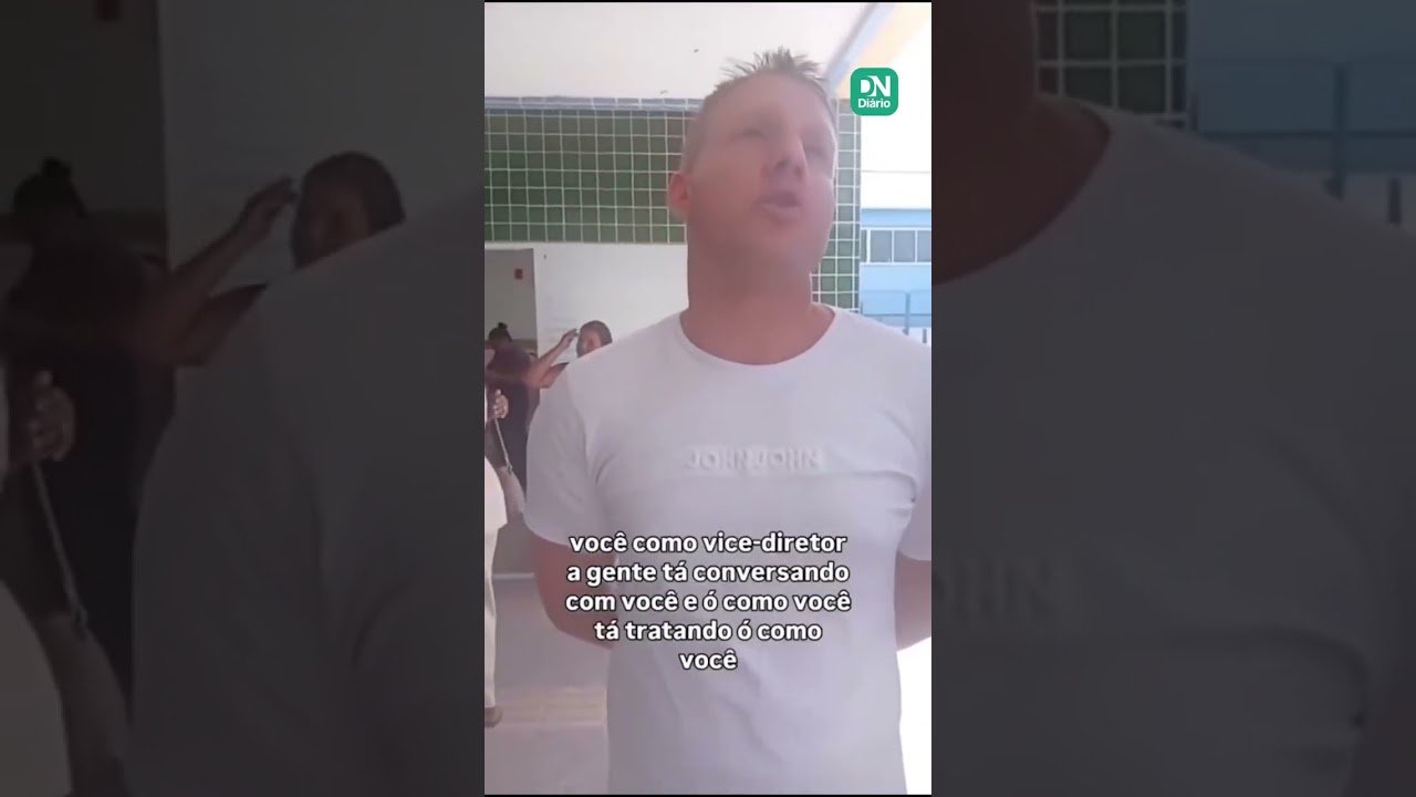 Foi um absurdo o que a escola fez com essa mãe que só queria ver a formatura da filha!