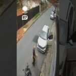 Policial Civil foi baleado por homens que estavam com ele dentro da viatura em Belo Horizonte!