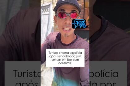 Turistas chamam a polícia após cobrança indevida na praia de Porto de Galinhas!