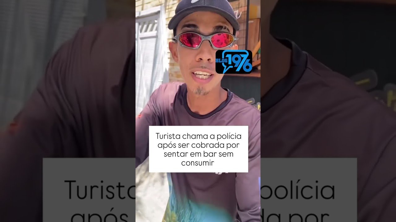 Turistas chamam a polícia após cobrança indevida na praia de Porto de Galinhas!