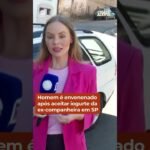 Homem é envenenado após aceitar iogurte da ex-companheira em São Paulo!