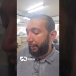 Pai chora após polícia civil recuperar o presente de Natal do seu filho que havia sido roubado !