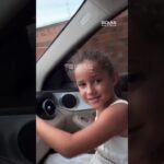 MENINA CHORA AO VER AMIGAS DE BICICLETA E ATITUDE DO PAI SURPREENDE!❤️😭