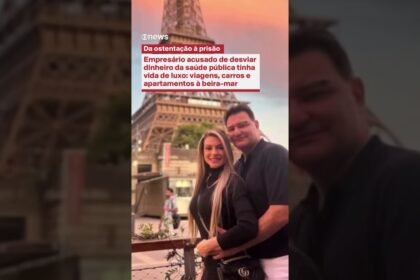 Da ostentação à prisão !