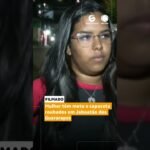 Mulher têm moto e capacete roubados em Jaboatão dos Guararapes !