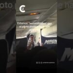 Piloto sequestra avião cheio de passageiros por falta de pagamento dos salários atrasados México !