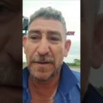 Caminhoneiro percebe algo estranho antes de viajar e faz uma descoberta inesperada