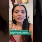 VIVI UM INFERNO”: CANDIDATA QUEBRA O SILÊNCIO E DENUNCIA CÁRCERE E ABUSOS NO MISS AMAPÁ!