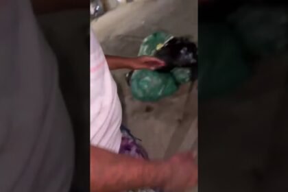Motoqueiro é agredido após andar de moto com cano de escape barulhento em Jaboatão dos Guararapes!