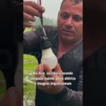 No Acre, secretário acende lâmpada usando peixe elétrico e imagens impressionam!