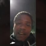 Jovem entregador de delivery chora desesperado ao ter sua bicicleta roubada no Rio de Janeiro!