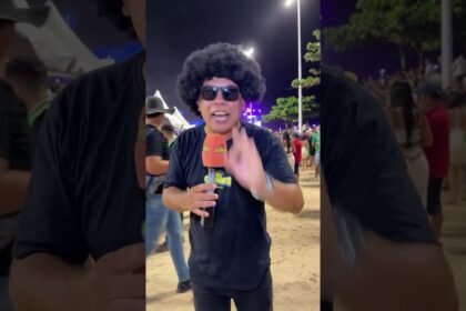 Quem não paga, não consegue ver os artistas no Show da virada da Prefeitura do Recife!