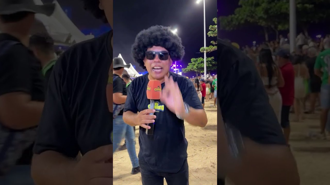 Quem não paga, não consegue ver os artistas no Show da virada da Prefeitura do Recife!