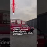 Helicóptero da Band faz pouso forçado na Grande São Paulo!