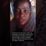 Em Paraíso Do Tocantins mulher faz programa com homem e a esposa dele acusa ela de ter sumido com a moto dele, ela nega e diz que ele deixou apenas o celular como garantia de que iria pagar o programa!