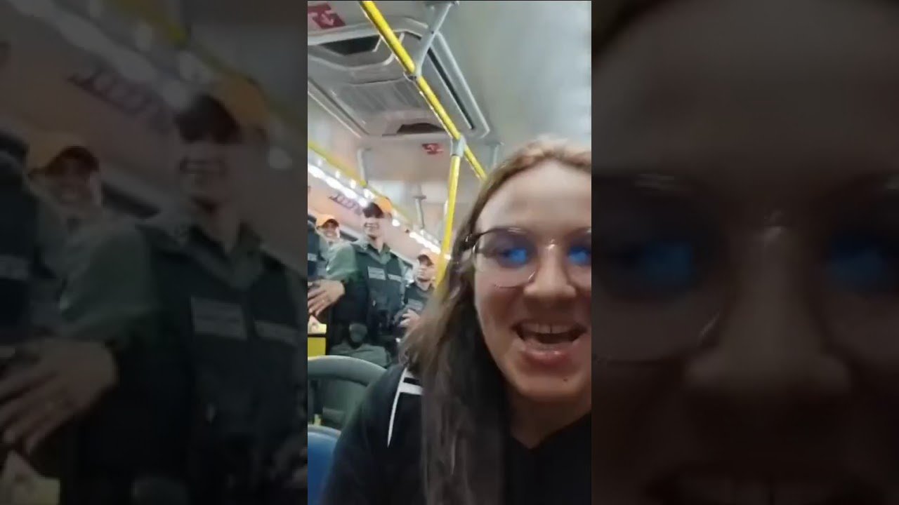 A viagem de ônibus mais segura do Recife! 😅